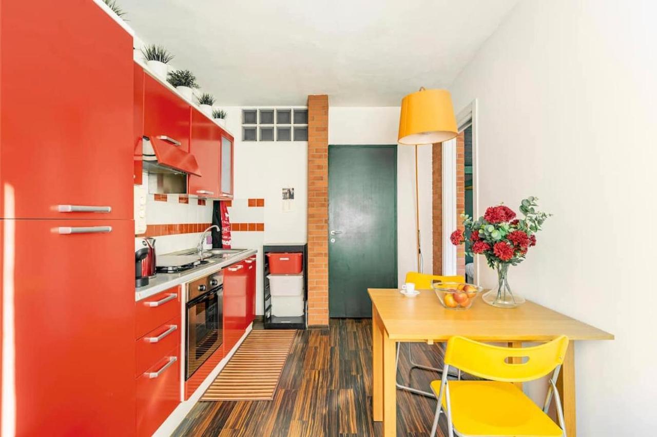 Lovely Apartment Navigli Milán Exteriér fotografie