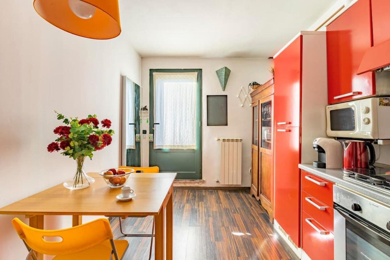 Lovely Apartment Navigli Milán Exteriér fotografie