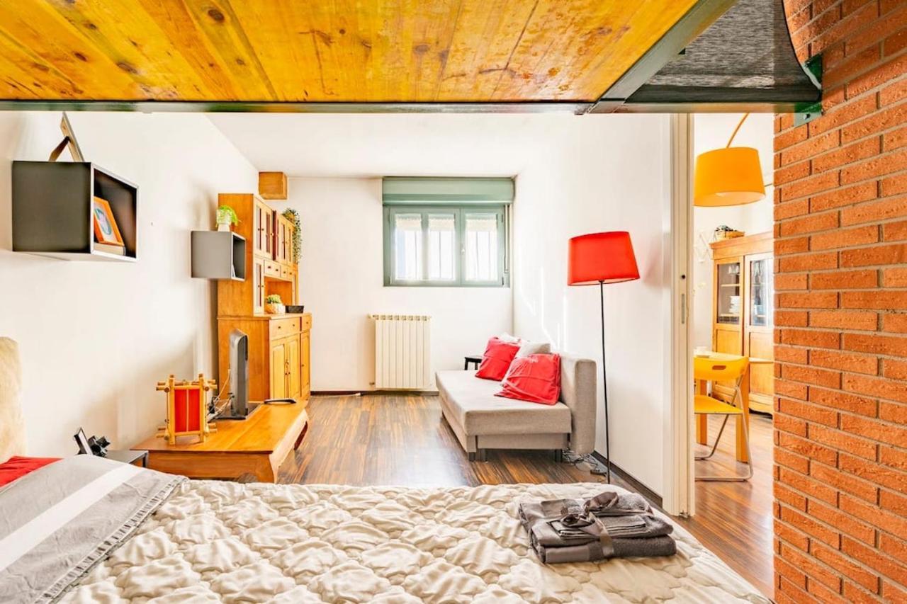 Lovely Apartment Navigli Milán Exteriér fotografie